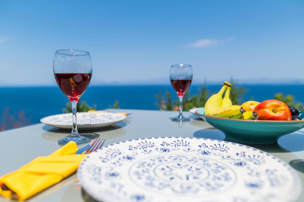 Noho Villas Gr , Arkadian Village Arkadiko Chorio Экстерьер фото