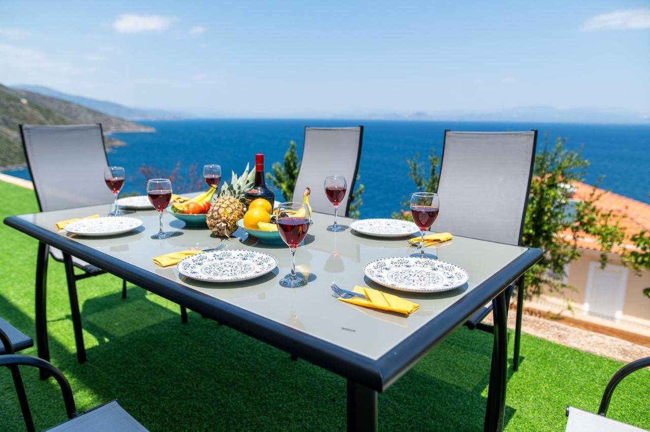 Noho Villas Gr , Arkadian Village Arkadiko Chorio Экстерьер фото