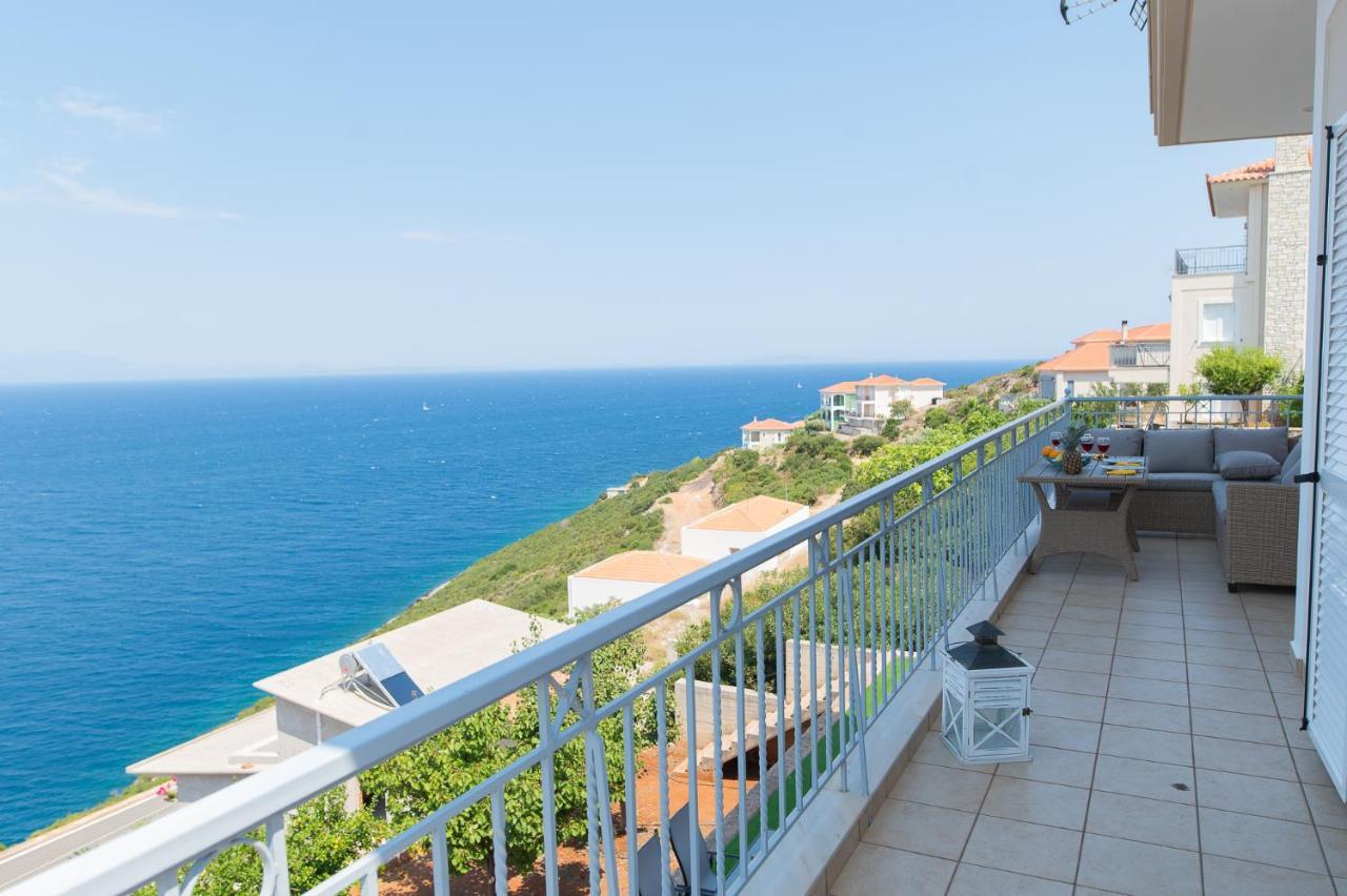 Noho Villas Gr , Arkadian Village Arkadiko Chorio Экстерьер фото