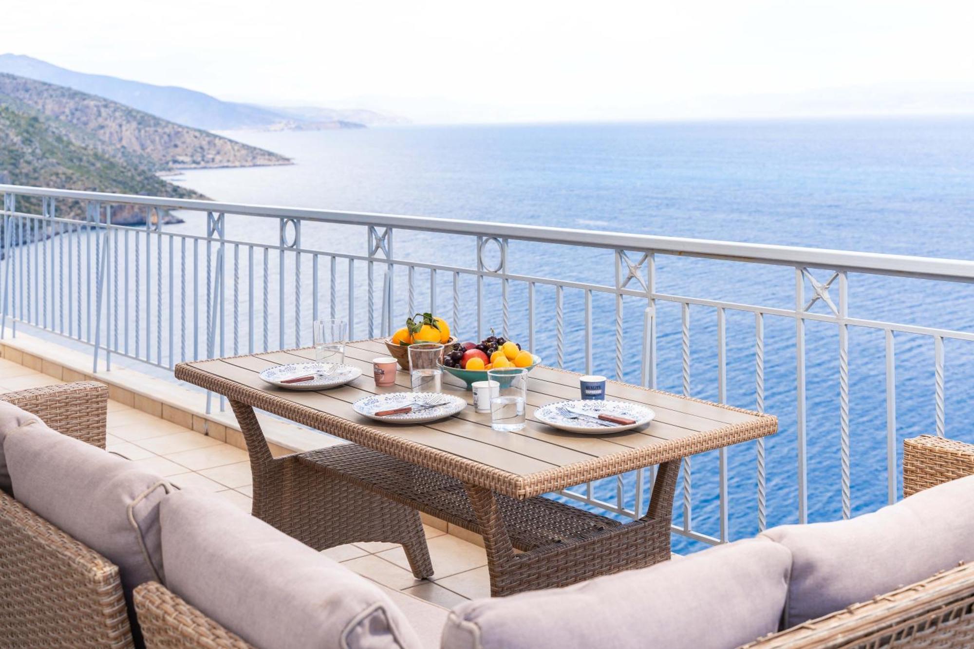 Noho Villas Gr , Arkadian Village Arkadiko Chorio Экстерьер фото