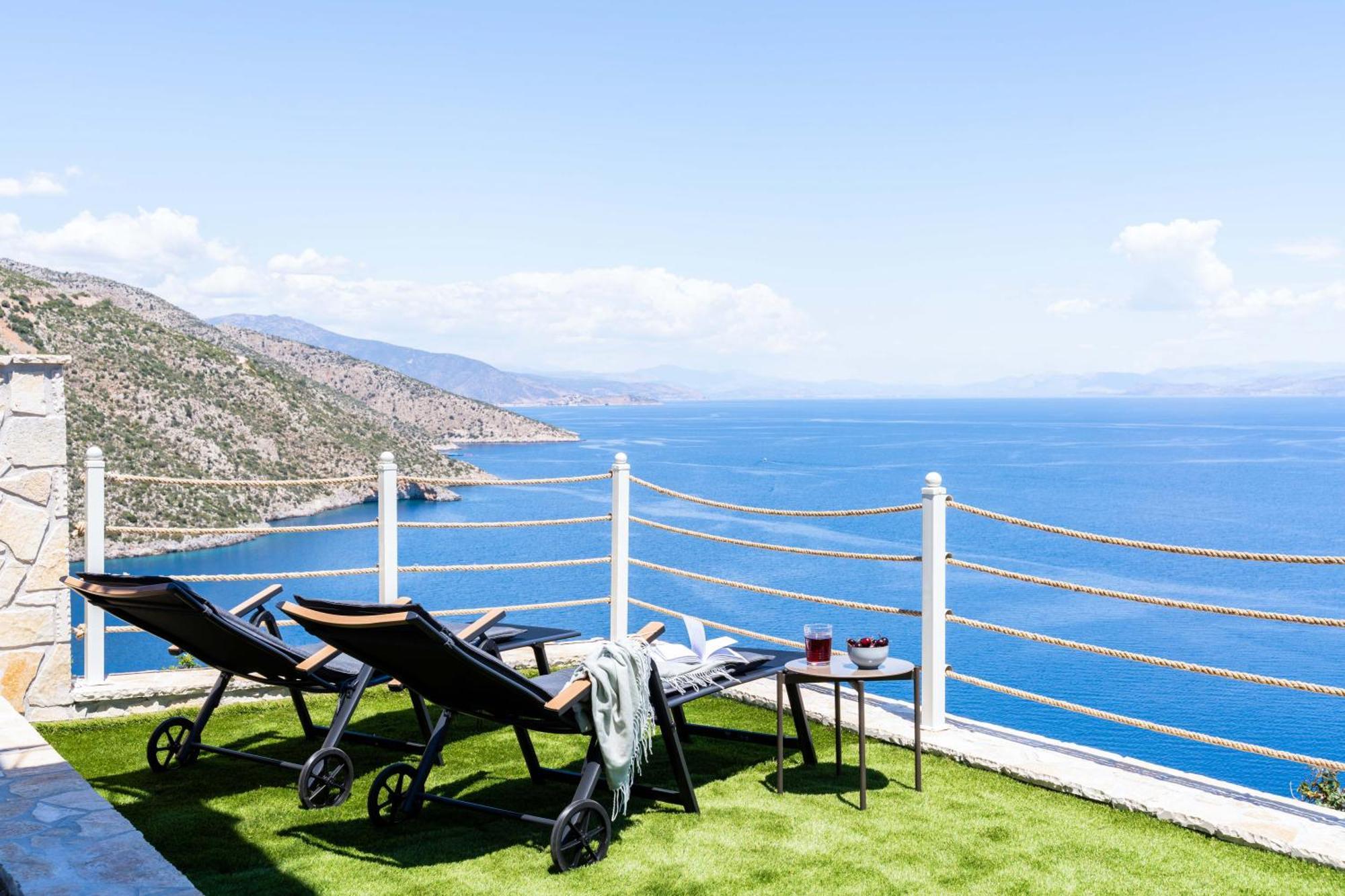 Noho Villas Gr , Arkadian Village Arkadiko Chorio Экстерьер фото