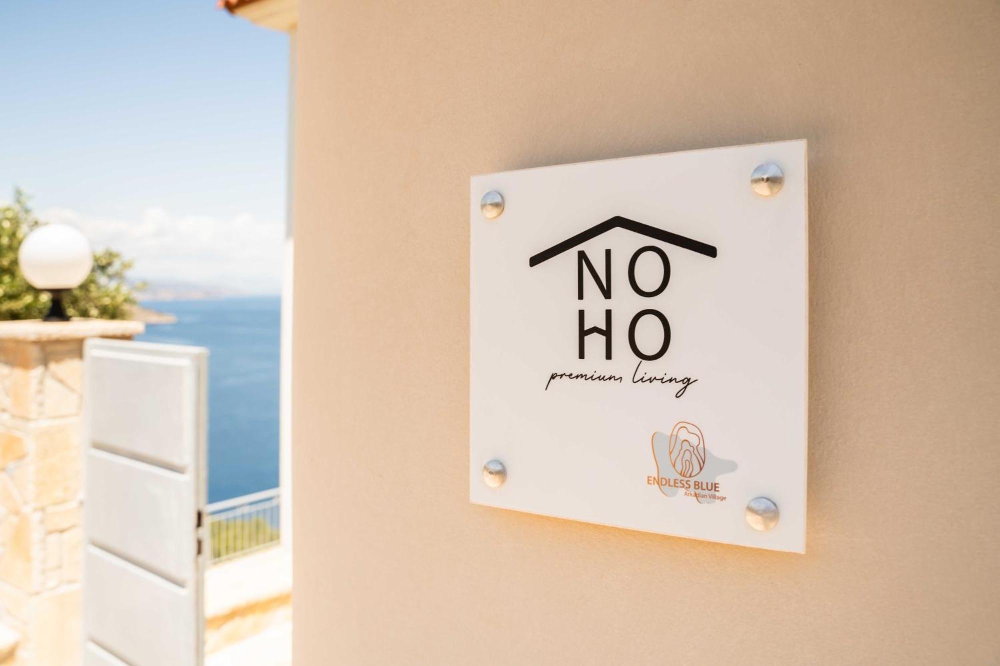 Noho Villas Gr , Arkadian Village Arkadiko Chorio Экстерьер фото