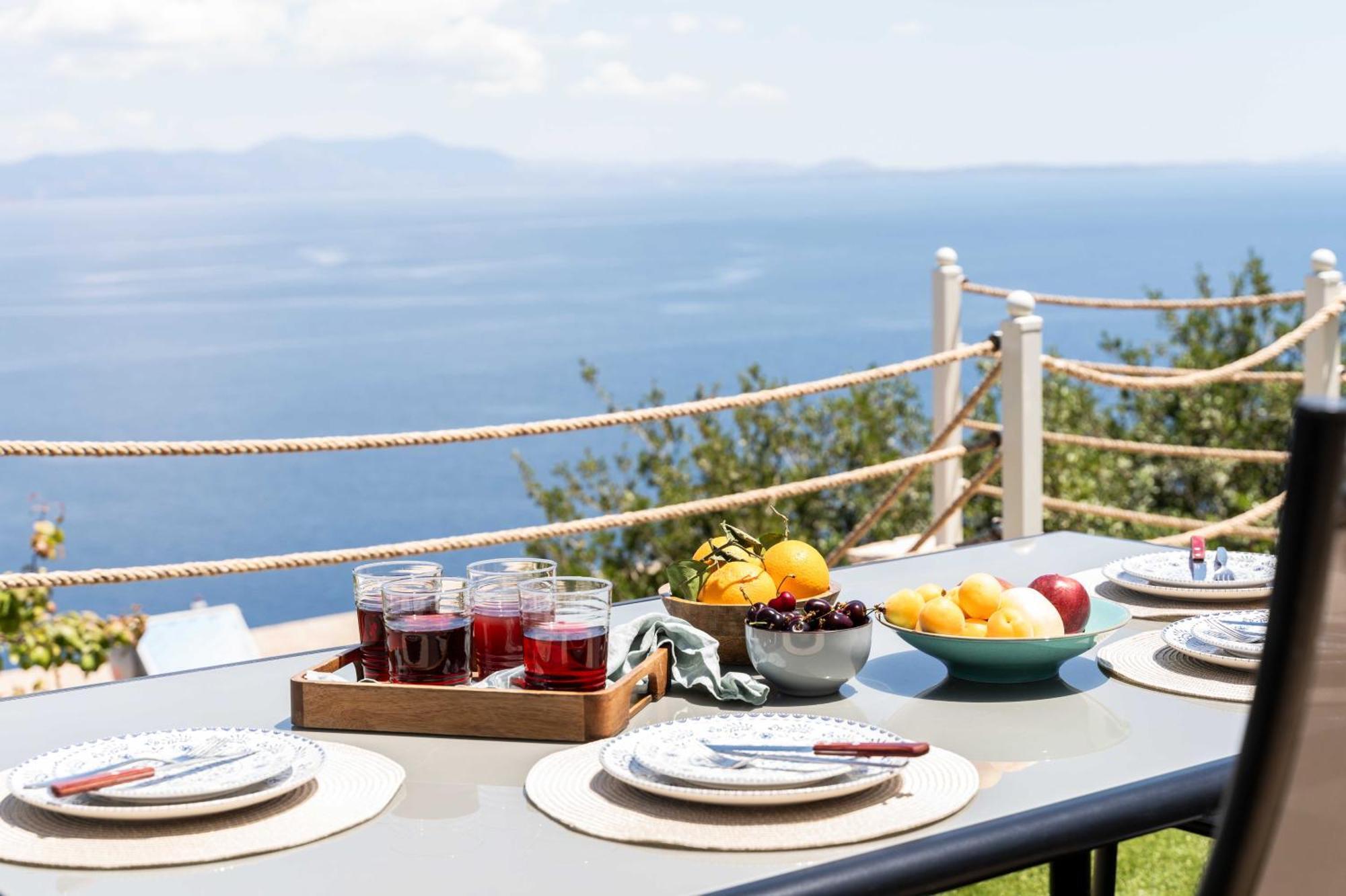 Noho Villas Gr , Arkadian Village Arkadiko Chorio Номер фото
