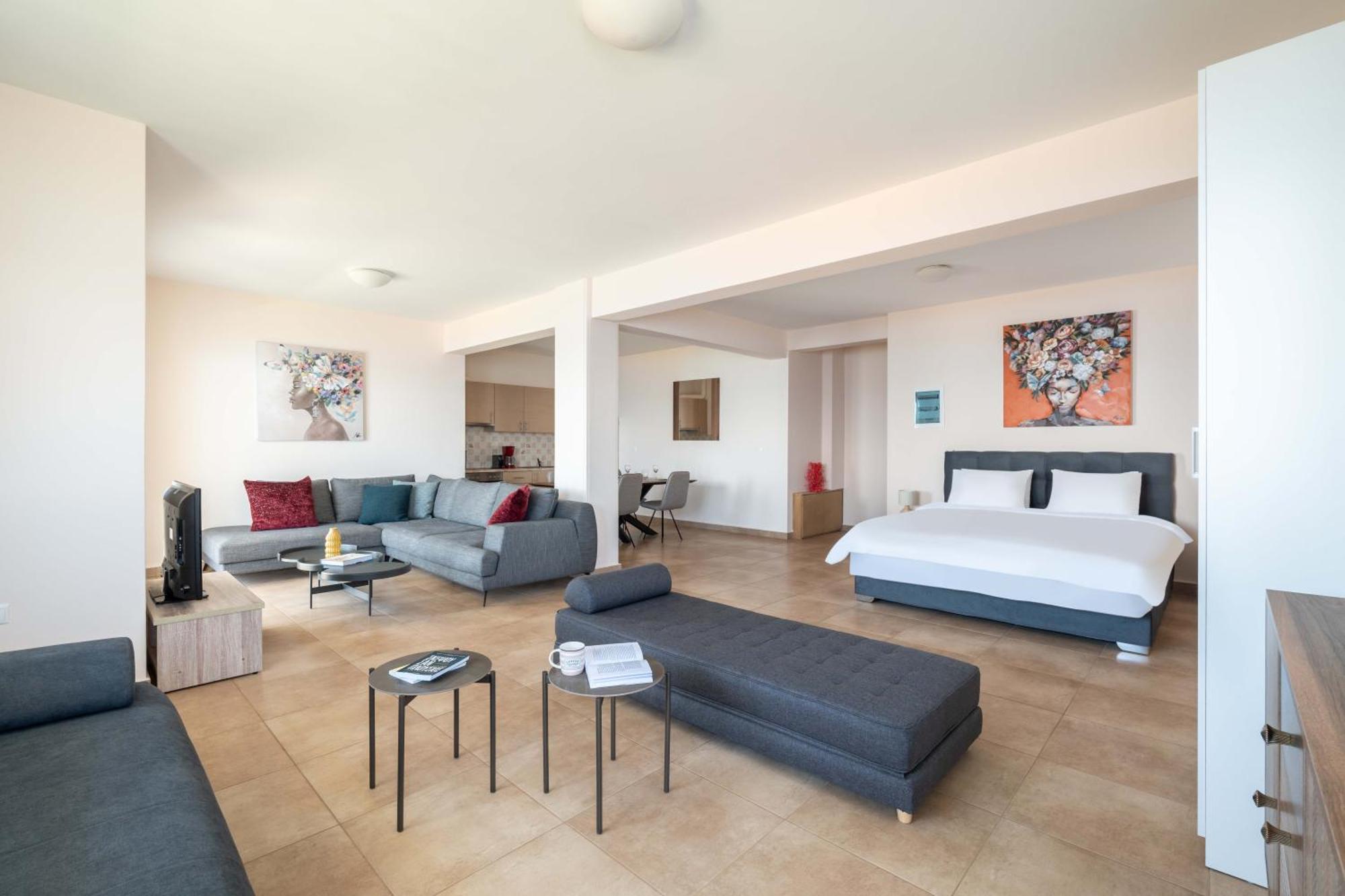 Noho Villas Gr , Arkadian Village Arkadiko Chorio Номер фото