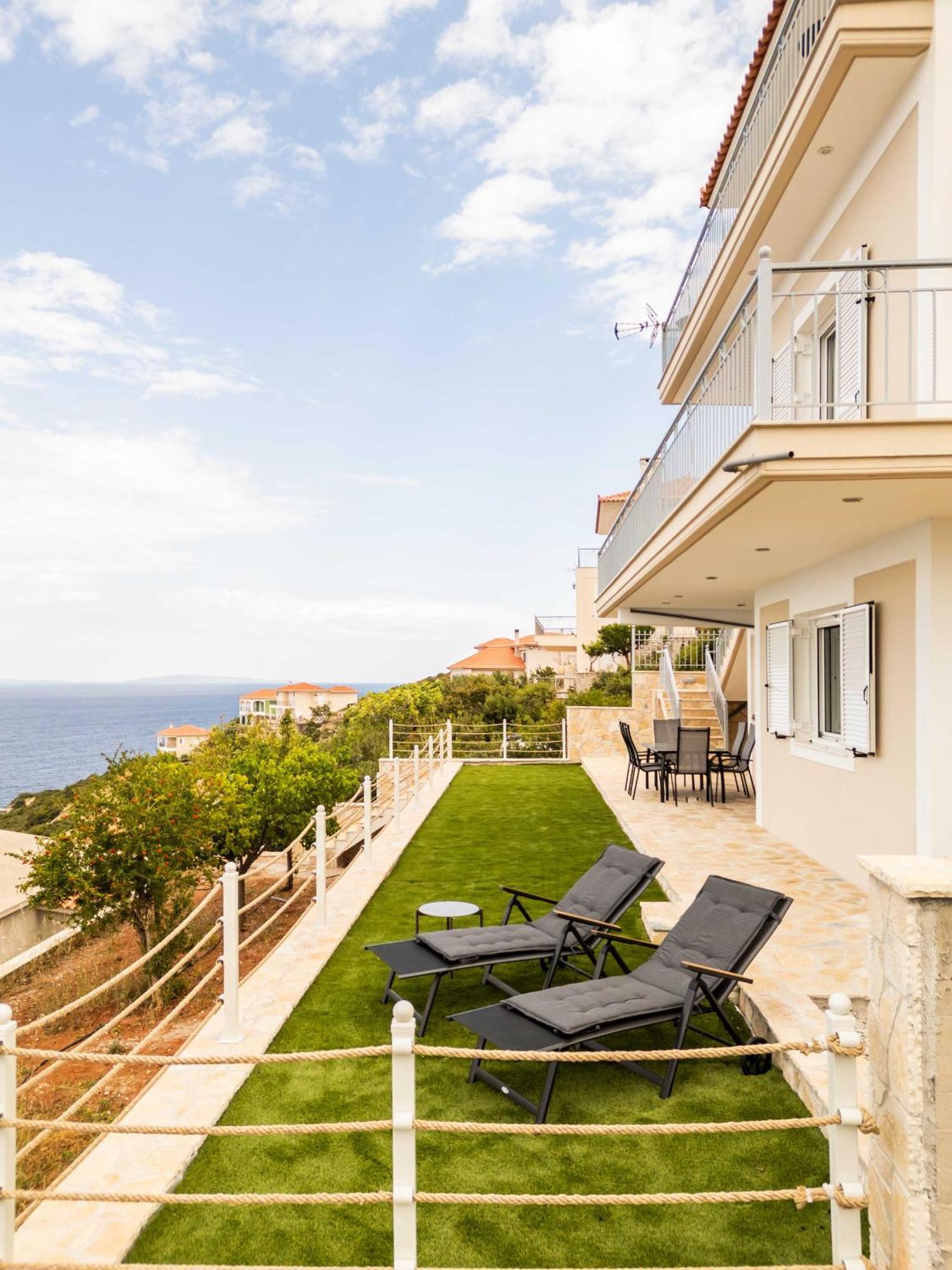 Noho Villas Gr , Arkadian Village Arkadiko Chorio Экстерьер фото