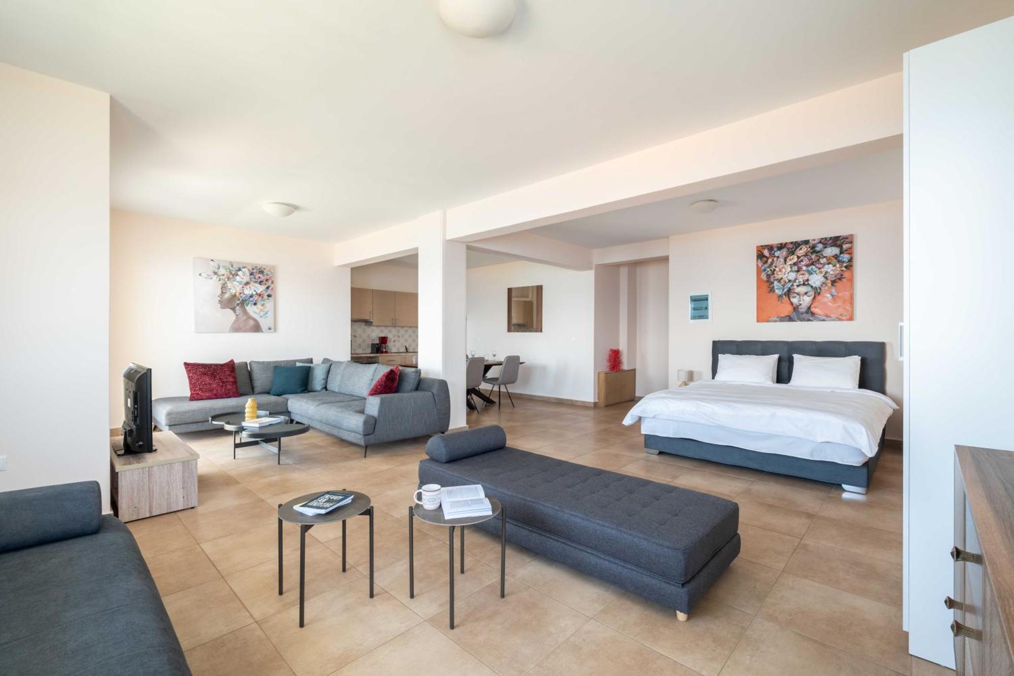 Noho Villas Gr , Arkadian Village Arkadiko Chorio Номер фото