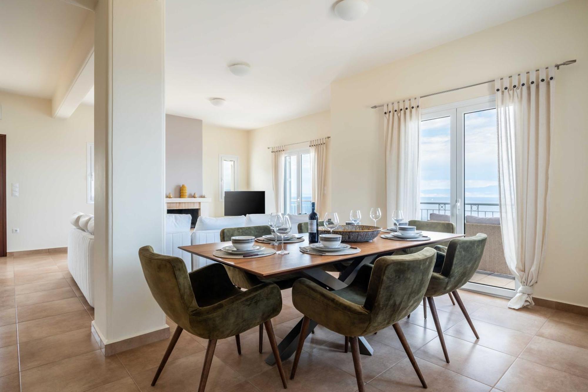 Noho Villas Gr , Arkadian Village Arkadiko Chorio Номер фото