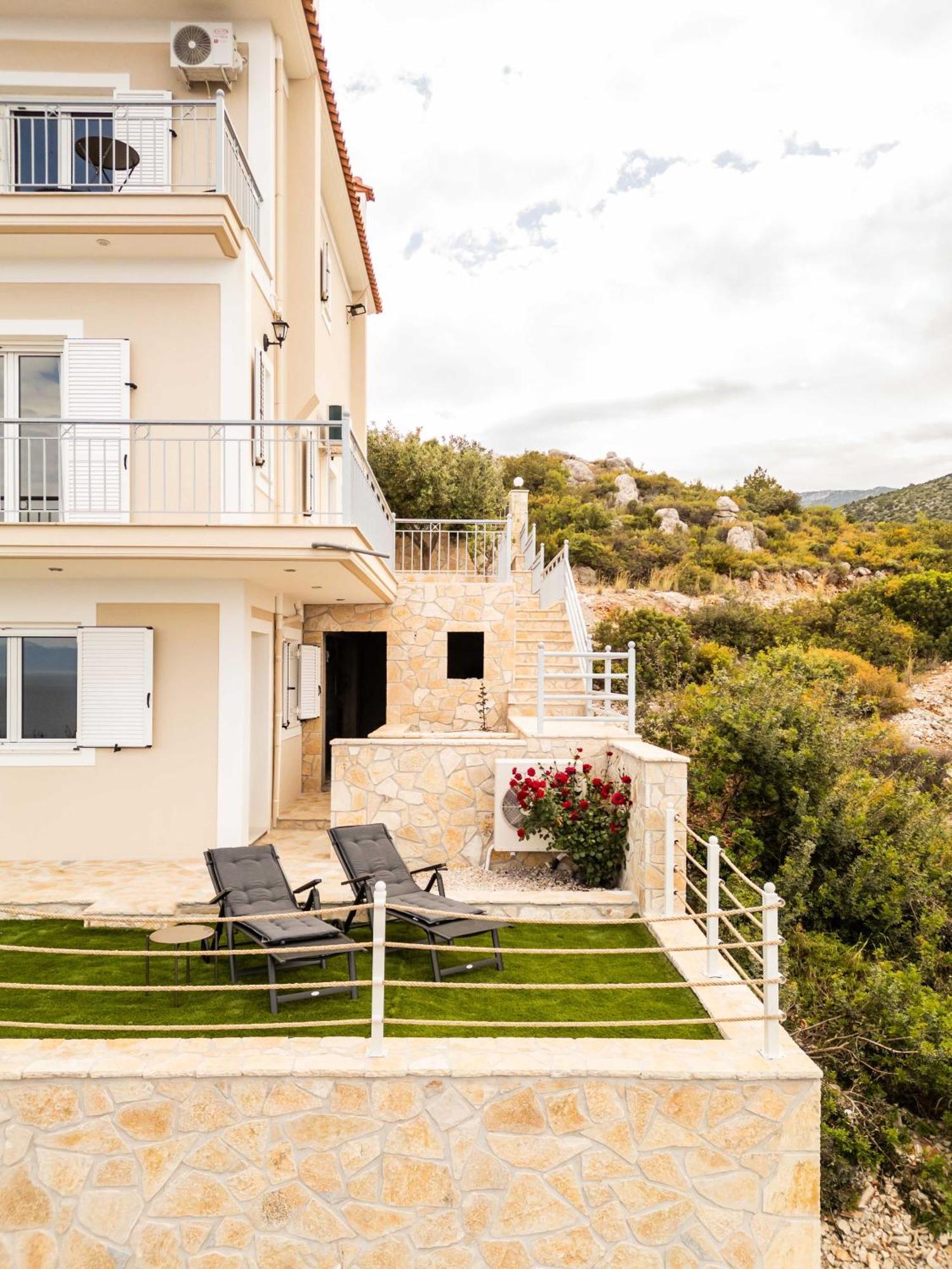 Noho Villas Gr , Arkadian Village Arkadiko Chorio Экстерьер фото