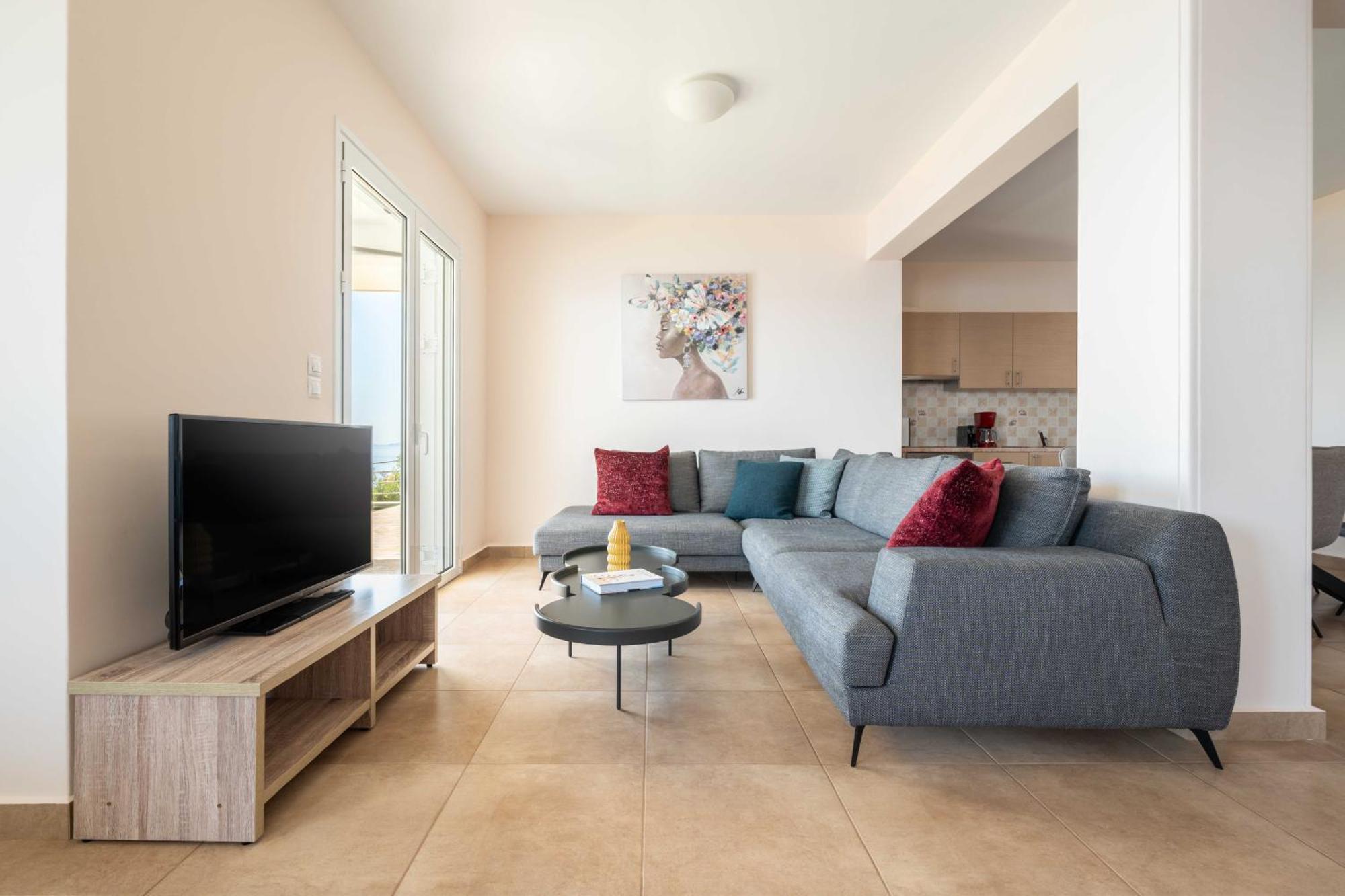 Noho Villas Gr , Arkadian Village Arkadiko Chorio Номер фото