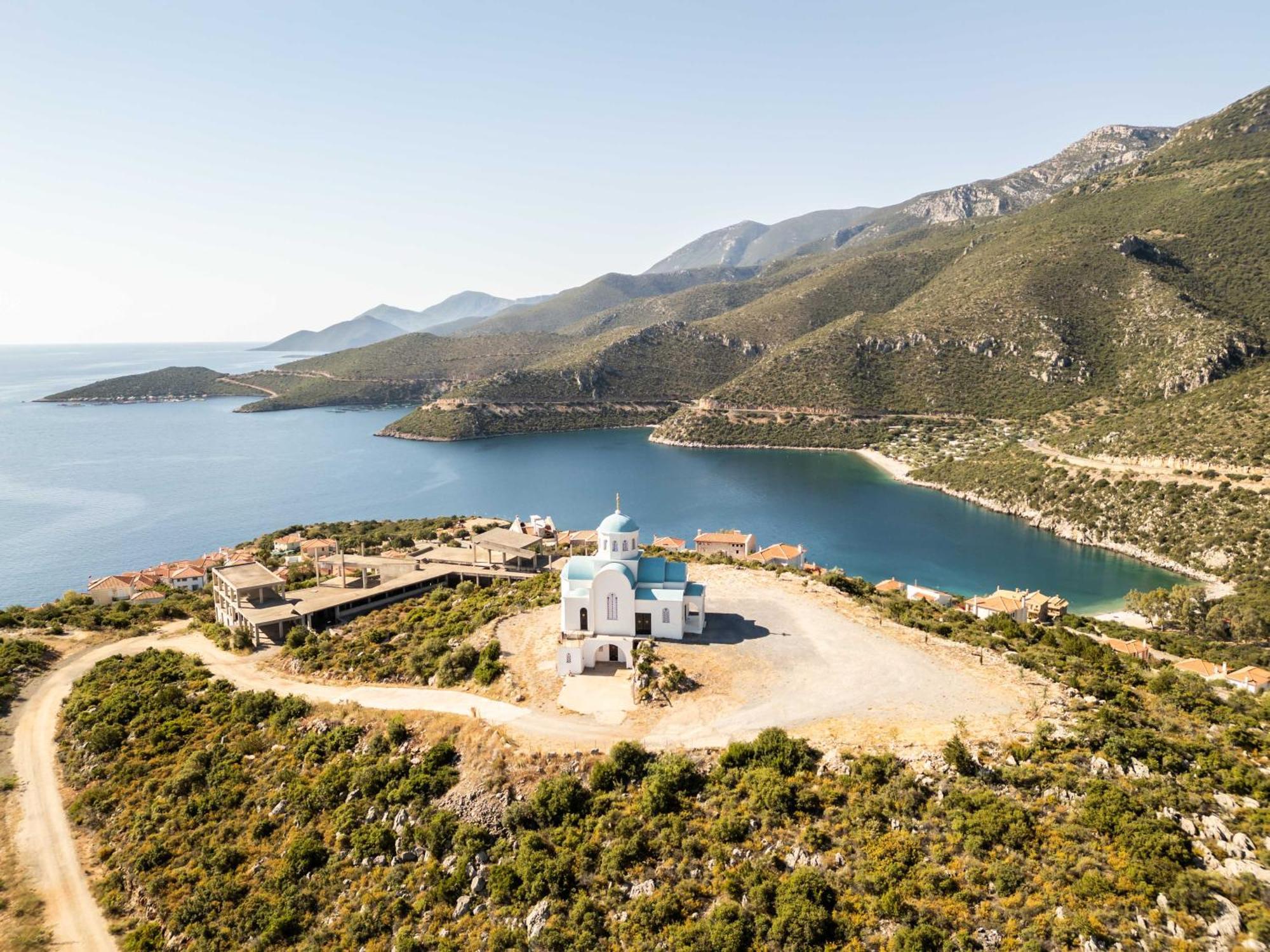 Noho Villas Gr , Arkadian Village Arkadiko Chorio Экстерьер фото