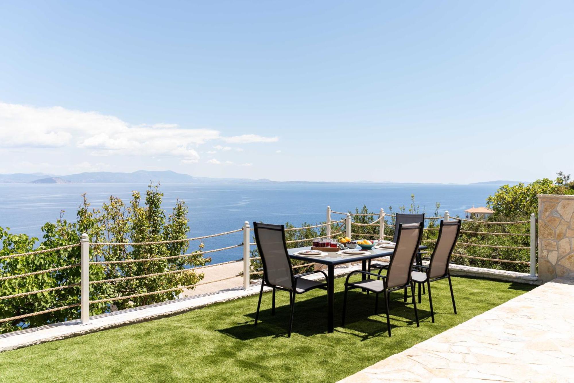 Noho Villas Gr , Arkadian Village Arkadiko Chorio Номер фото