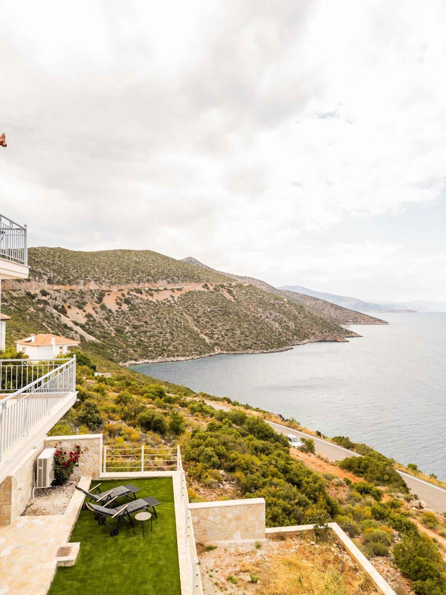 Noho Villas Gr , Arkadian Village Arkadiko Chorio Экстерьер фото